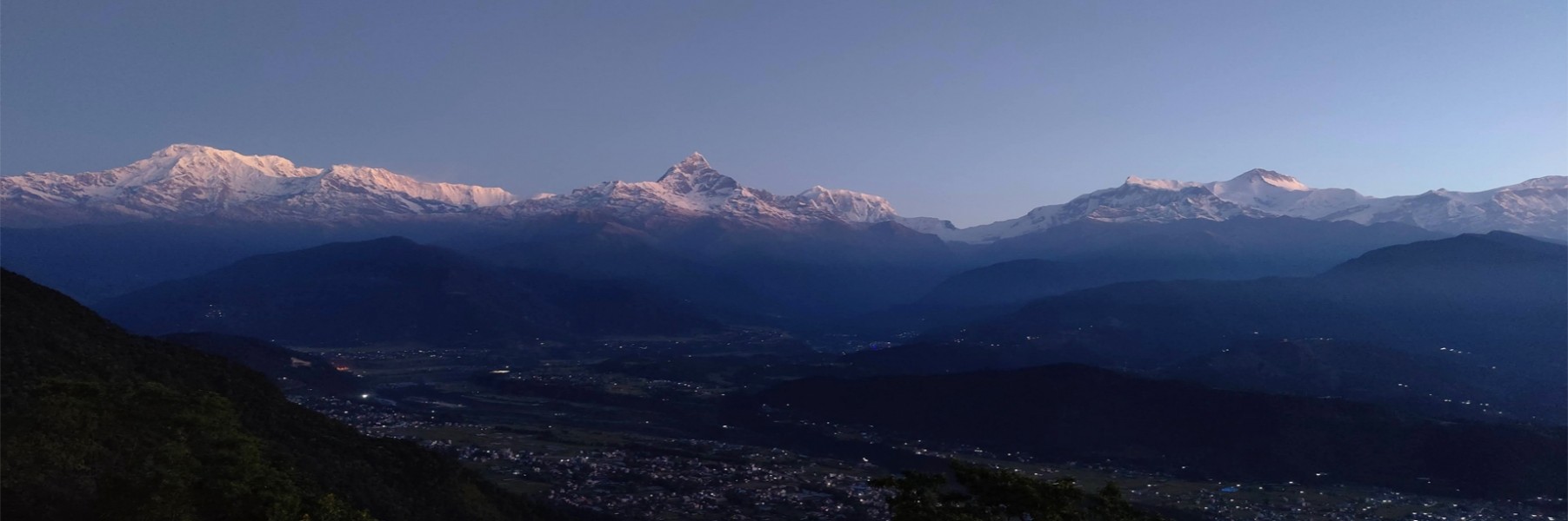 The Khopra Danda (Ridge) is located northeast of Pokhara in the north-central area of Nepal  bordering the Myagdi and Kaski districts. The Khopra Ridge trek begins from the beautiful valleys of  Ghandruk and ends at Nayapul